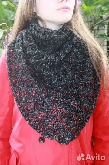 Шаль/бактус