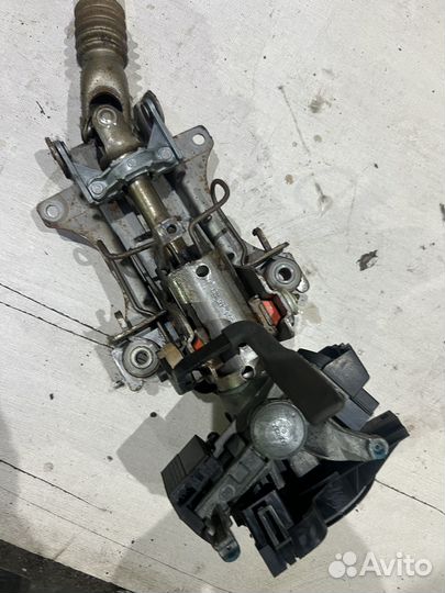 Ford focus 1 рулевая колонка США