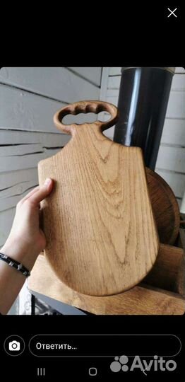 Доски кухонные набор