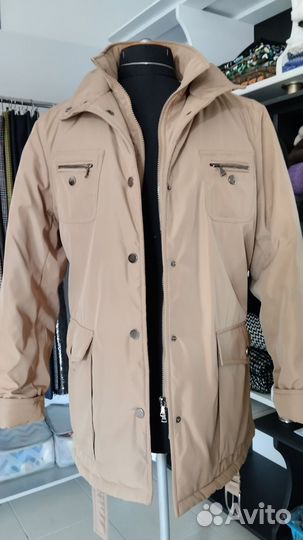 Куртка демисезонная женская 48 50 размер