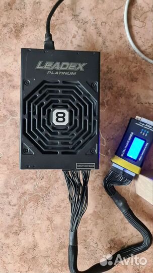 Super Flower Leadex 2000 watt