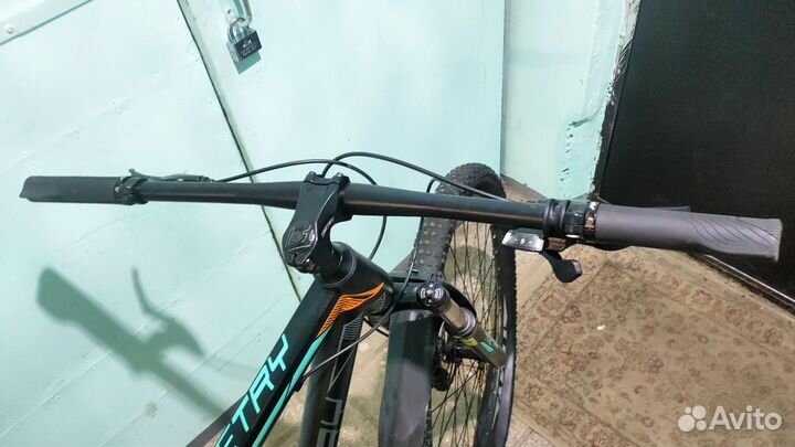 Продам велосипед timetry