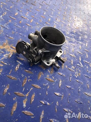 Дросель на газель