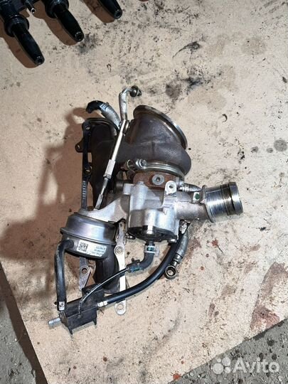 Турбина a14net 1.4 turbo