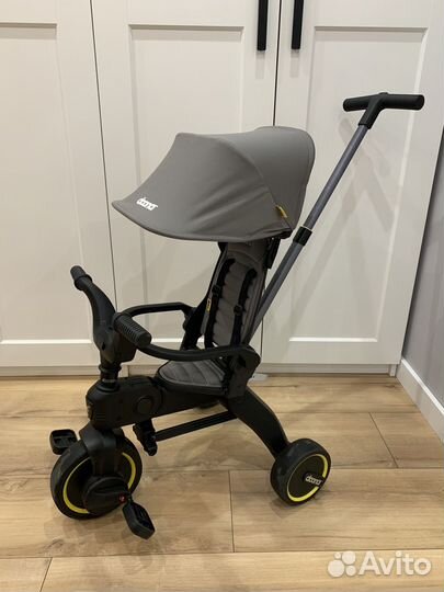 Велосипед Doona Liki trike S1