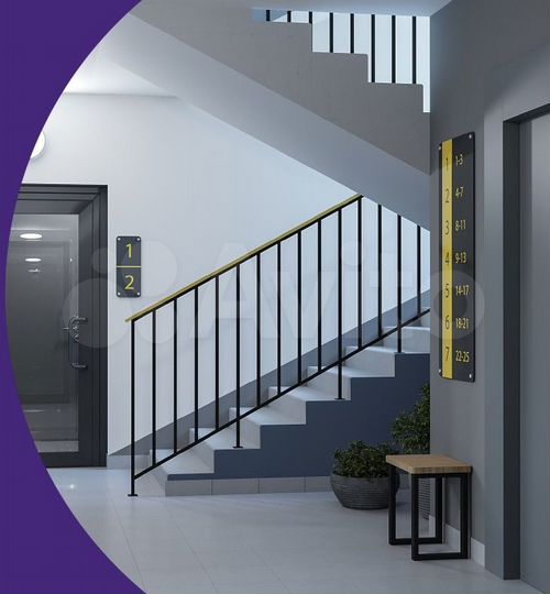 1-к. квартира, 31,4 м², 5/6 эт.