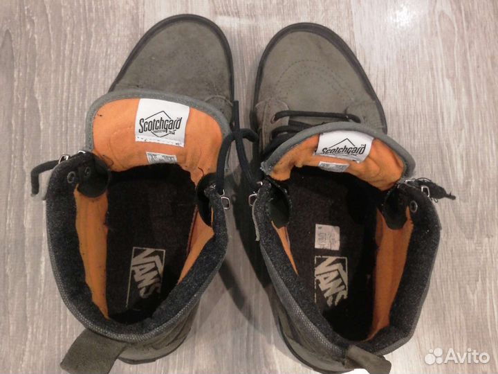 Кроссовки (кеды) Vans (оригинал) р. 42