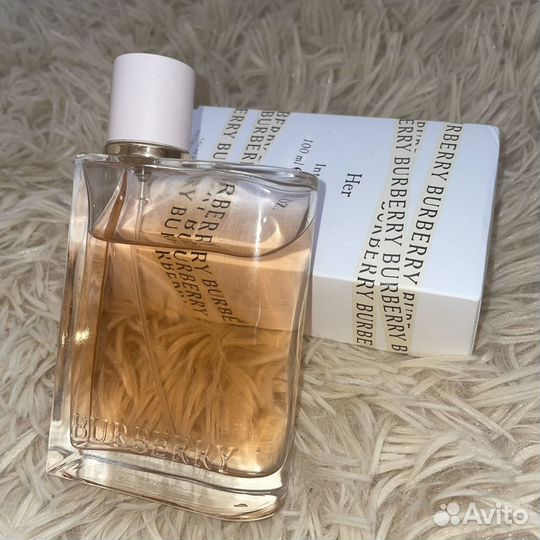 Burberry Her Eau DE farfum