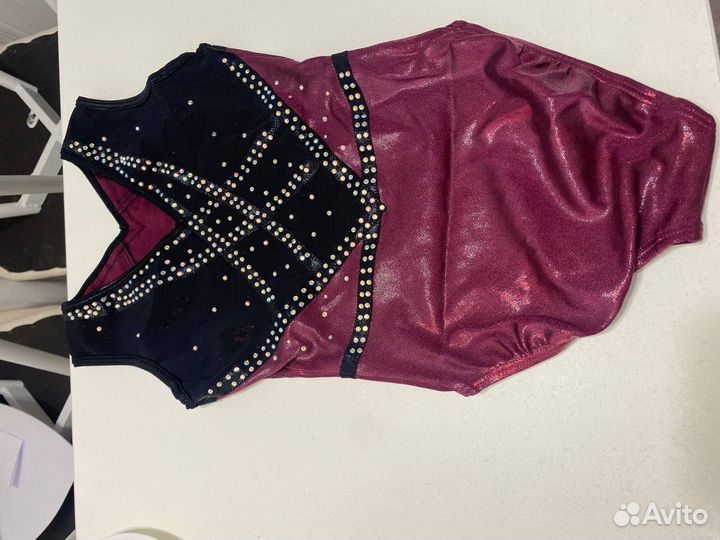 Купальник спортивный