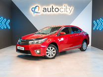 Toyota Corolla 1.6 CVT, 2013, 115 063 км, с пробегом, цена 1 395 000 руб.