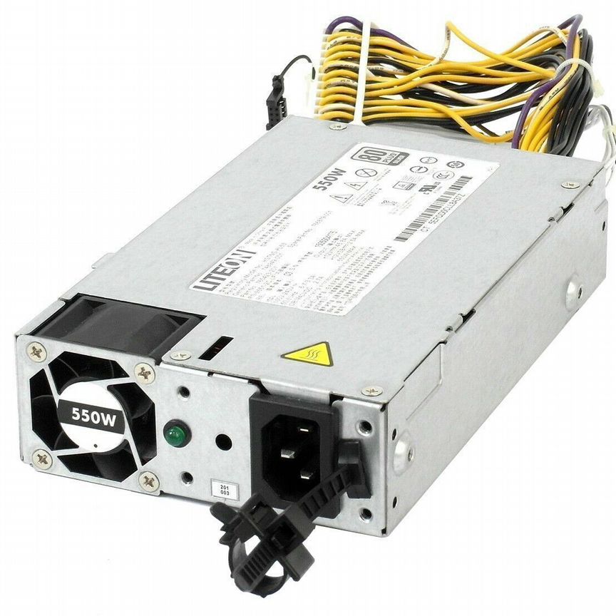 [766879-001] Блок Питания Hp 550wt 765423-201 766879-001