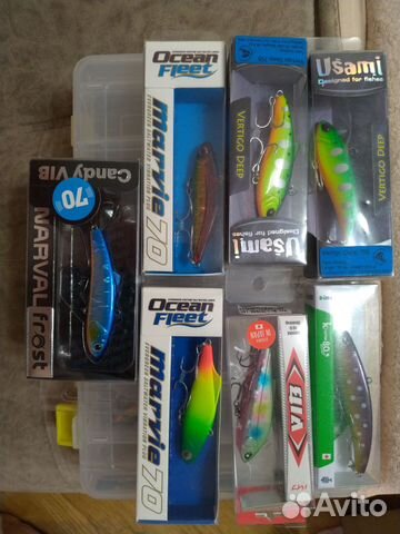 Ратлины и вибы