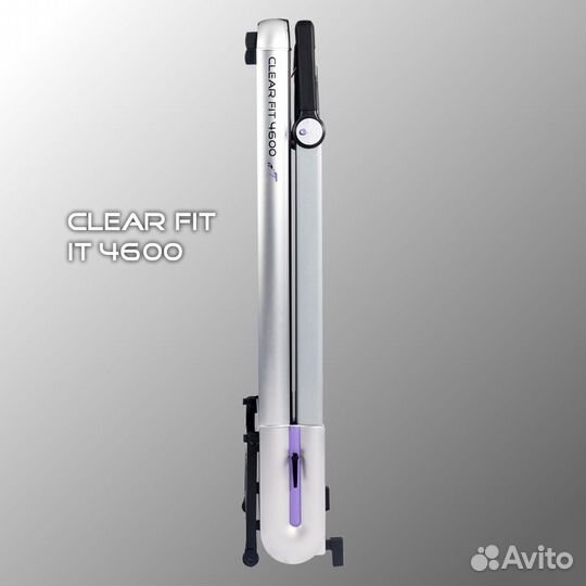 Беговая дорожка Clear Fit IT 4600