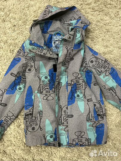 Детские куртки -весна
