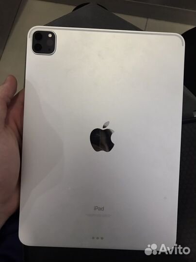 iPad pro 11 2021 m1 256 гб