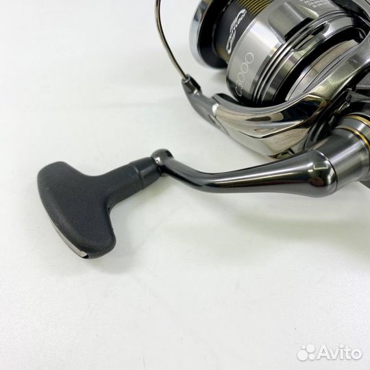 Катушка shimano (New) 24 twin power C3000