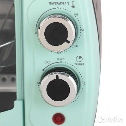 Мини-печь Lumme LU-1705 Light Jasper