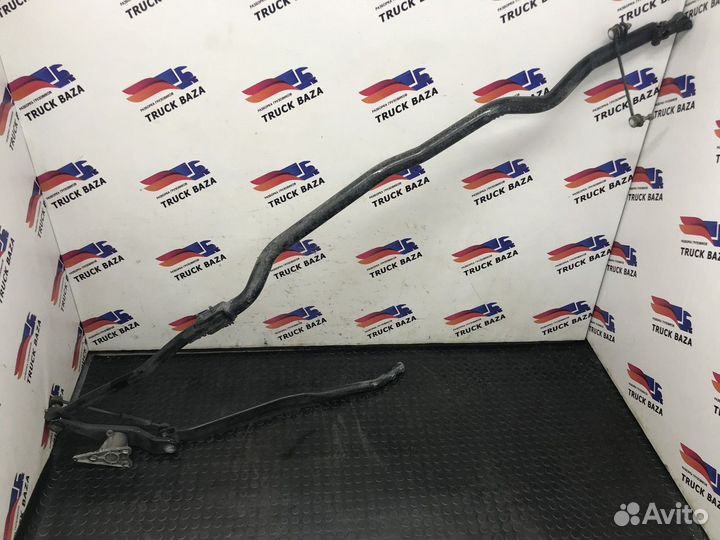 Кулиса МКПП Daf XF105