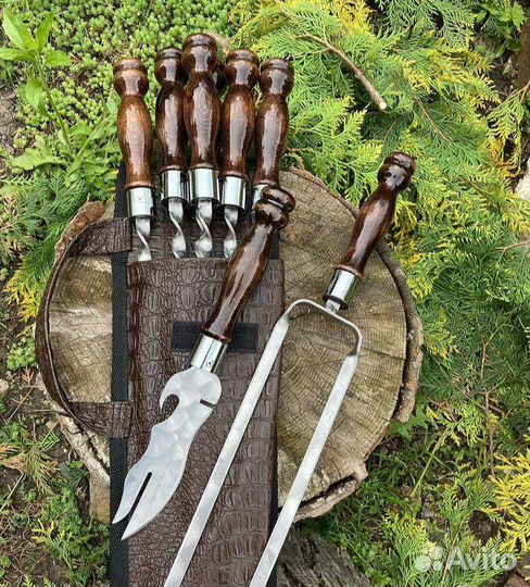 Набор шампуров