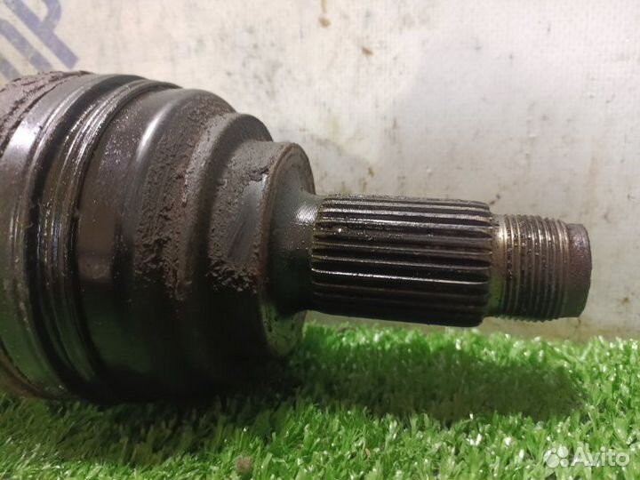 Привод задний левый Bmw X5 кроссовер 3.0 M54 2001