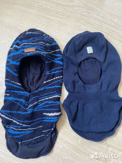 Шапка шлем Kerry и Reima