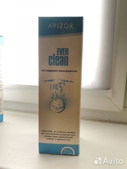 Раствор для ночных линз