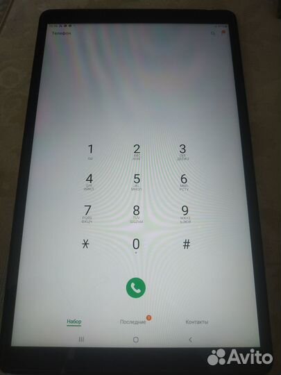 Планшет samsung galaxy tab a10 1