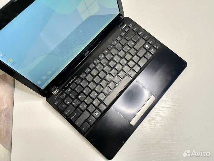 Нетбук Asus eee PC 1215P