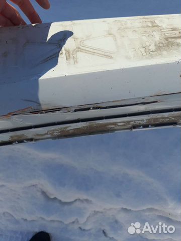 Бампер vw tiguan передний