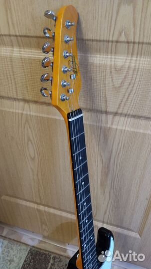 Электрогитара Oscar Schmidt OS-300 BK