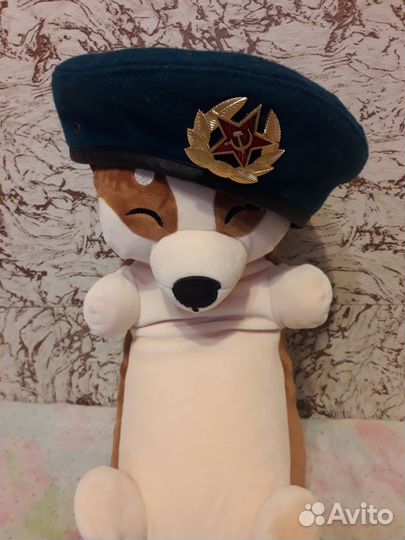 Берет вдв, майка-тельняшка