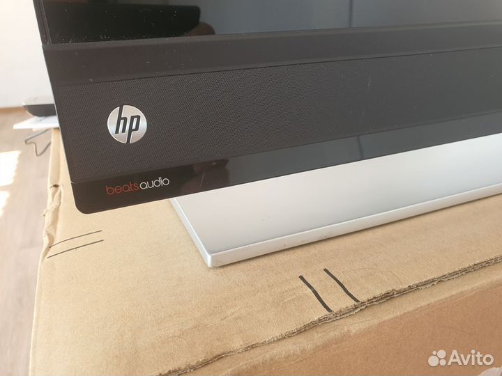 Красавец монитор HP Envy 27