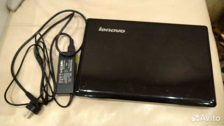 Ноутбук lenovo Ideapad Z565, модель 20066