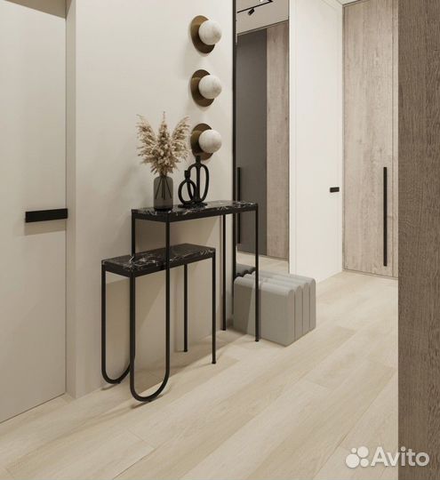 Виниловый ламинат