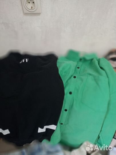 Женские вещи пакетом 42 44