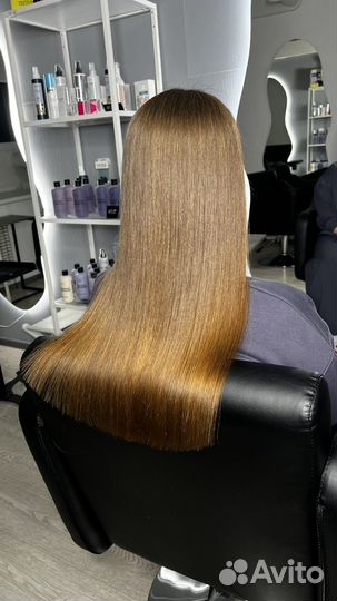 Кератин/ботокс