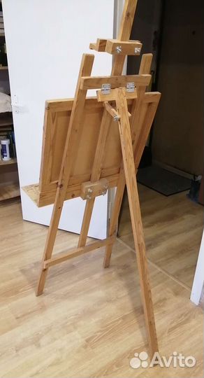 Мольберт с планшетом художественный lira