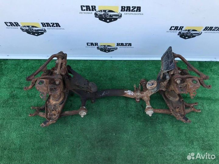 Балка передняя Chevrolet Niva