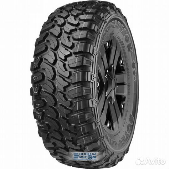 Royal Black Royal M/T 285/70 R17 121Q