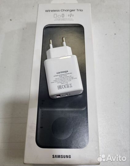 Зарядная докстанция Samsung Ep 6300