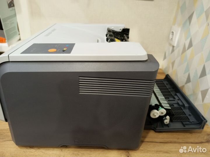 Цветной лазерный принтер samsung