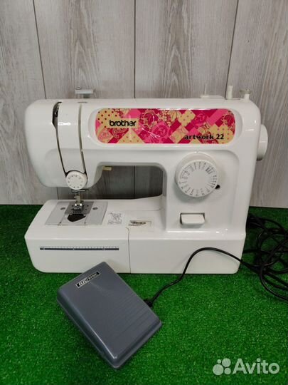 Швейная машина Brother 22 N