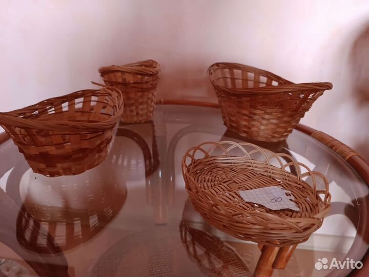 Корзинки