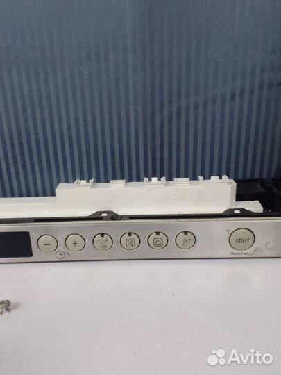 Плата индикации пмм Bosch Siemens