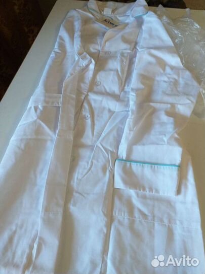 Халат медицинский женский