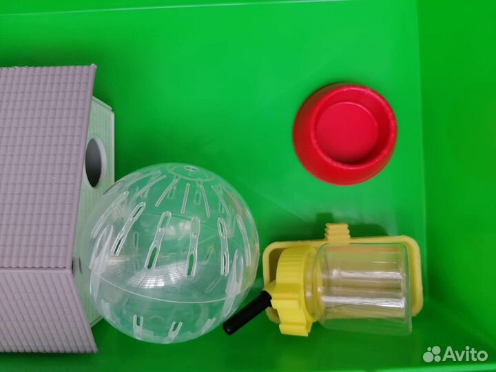 Клетка для грызунов