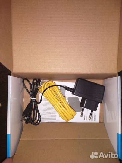 WiFi роутер D link DIR-815