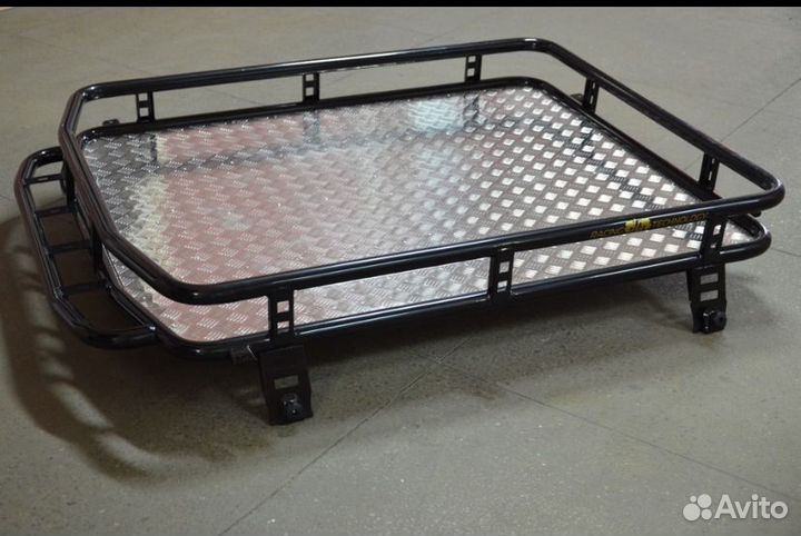 Экспедиционный багажник