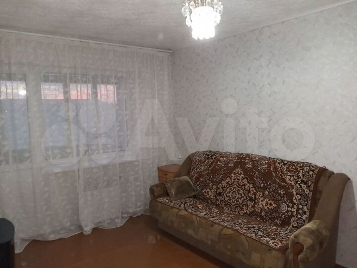 3-к. квартира, 60 м², 4/5 эт.