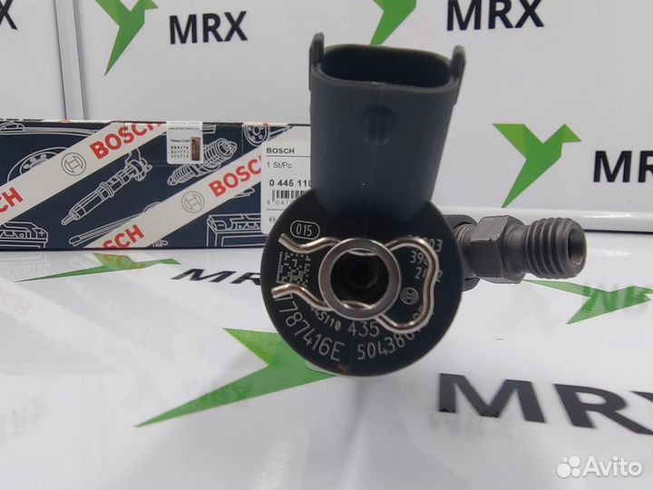 Форсунка 0445110435